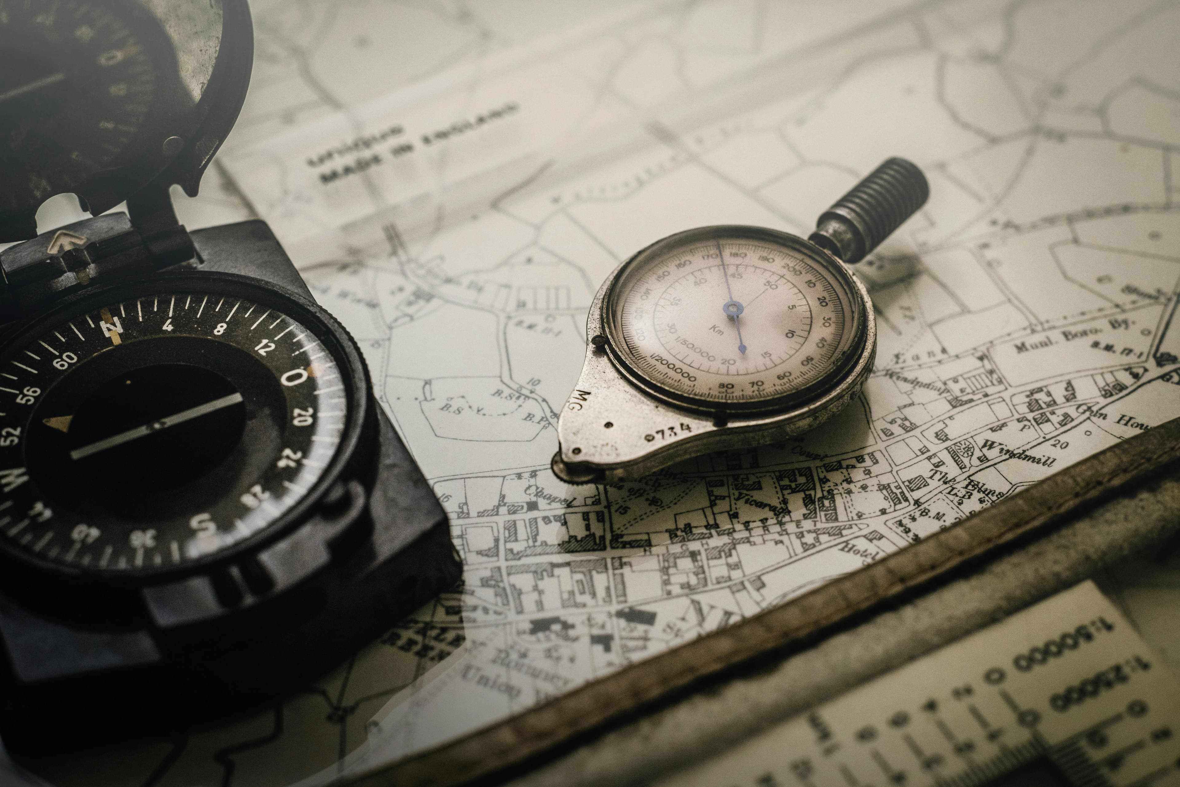 Mapping and Visualization