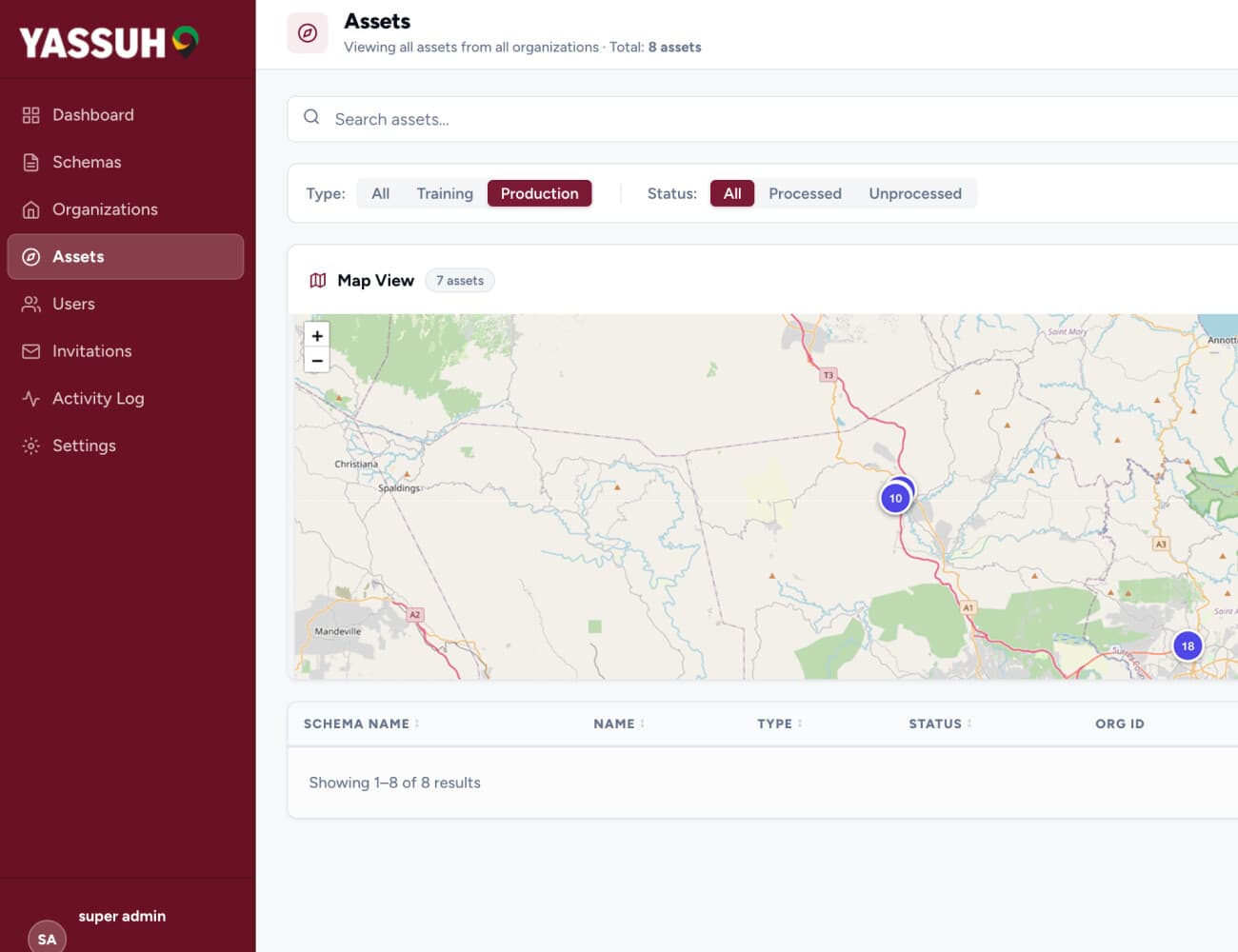Capcha product preview