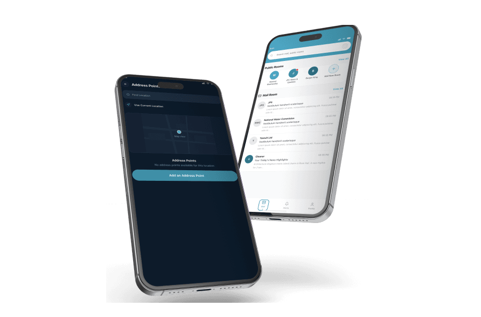 Digital Mailbox product preview